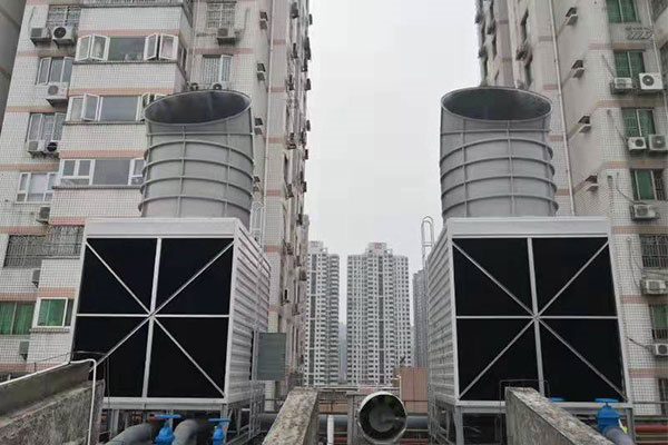 深圳冷卻塔廠家分享電機(jī)噪音大的解決方法,東莞良機(jī)冷卻塔