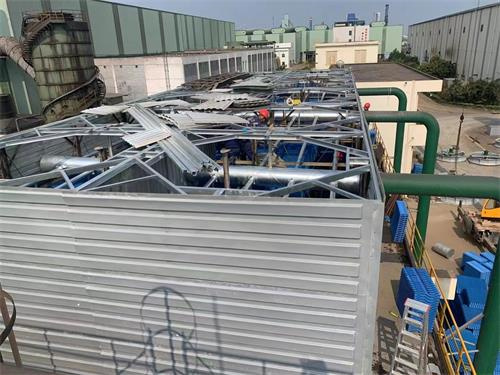 冷卻塔的使用壽命與這些因素有關(guān),空調(diào)冷卻塔填料使