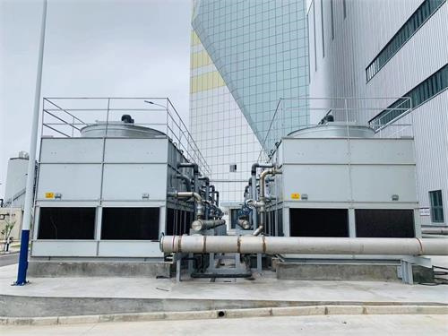 閉式冷卻塔換熱器材料分析(閉式冷卻塔換熱器清洗)