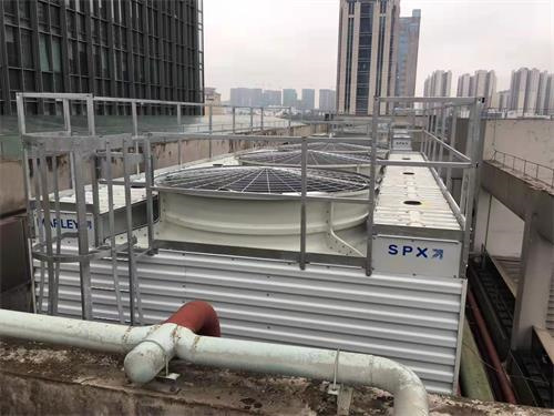冷卻塔的作用,火電廠冷卻塔的作用