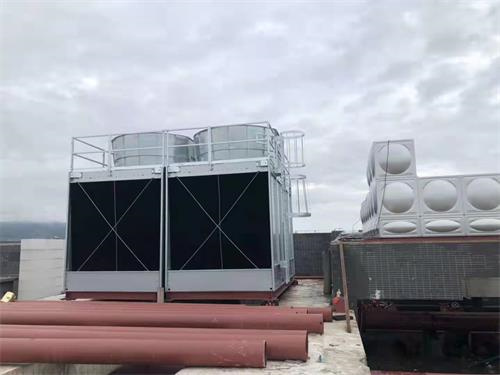 深圳冷卻塔廠家分享電機的結(jié)構(gòu)組成,東莞菱電冷卻塔官網(wǎng)