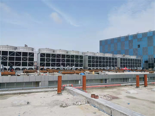 如何提高圓形冷卻塔的排風(fēng)量,如何提高冷卻速度