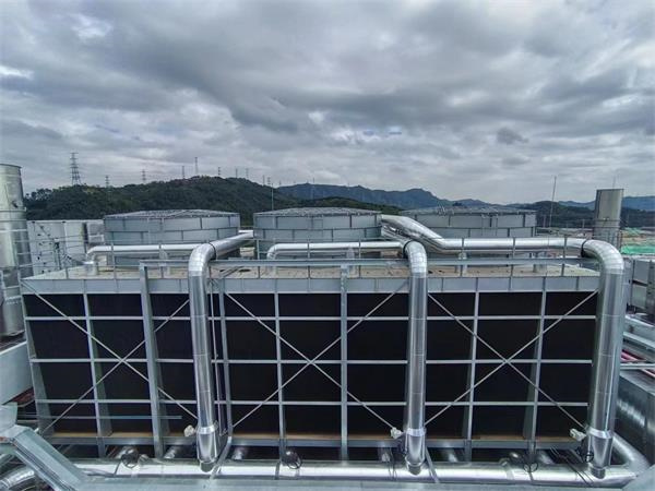 玻璃鋼冷卻塔使用的費(fèi)用情況,玻璃鋼冷卻塔廠家