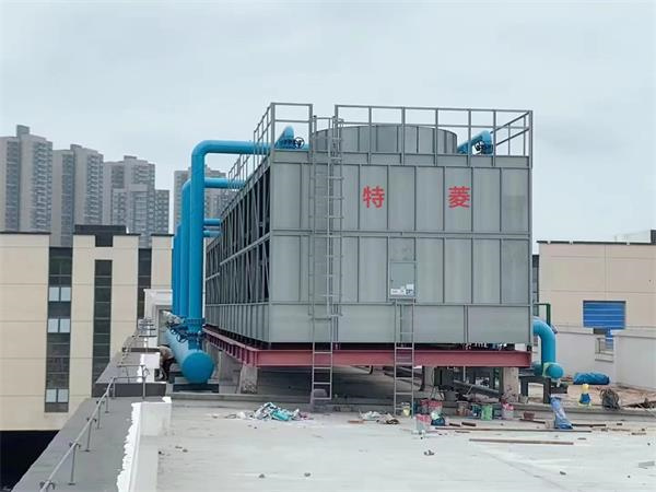 方形冷卻塔出現(xiàn)過電流短路的原因,方形冷卻塔填料