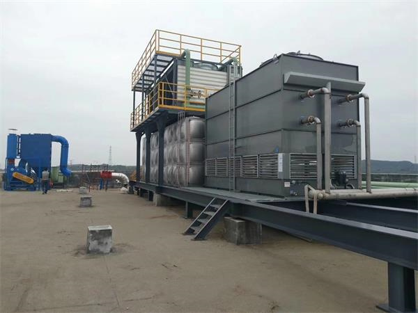 冷卻塔受污染的原因及預防措施,工業(yè)冷卻塔,熱電廠冷卻塔有污染嗎