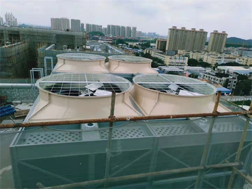 玻璃鋼冷卻塔定制(玻璃鋼冷卻塔填料)