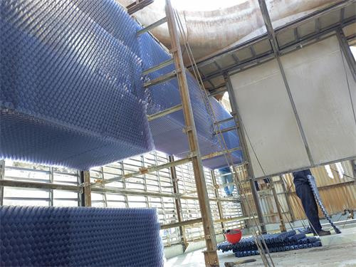 冷卻塔原理以及冷卻塔配件,冷卻塔供冷技術原理