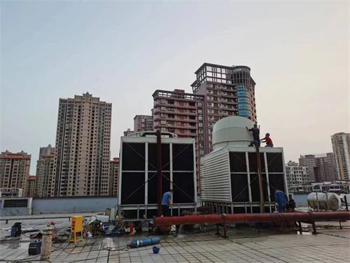 為什么需要冷卻塔,冷卻塔為什么不能爆破