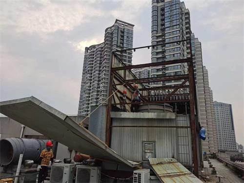 食品保存的重要推動(dòng)力—玻璃鋼冷卻塔,食品的保存方