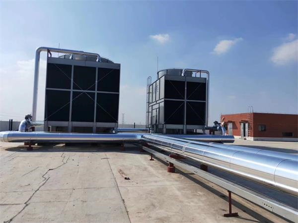 冷卻塔電動機(jī)故障維修方法