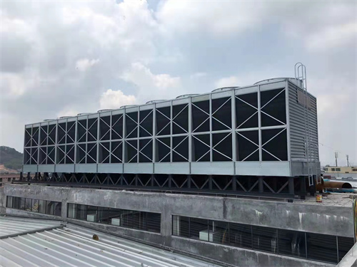 玻璃鋼冷卻塔水泵常見故障及解決方法