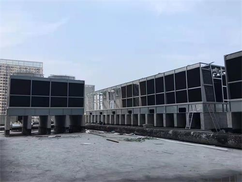 如何提高冷卻塔的排風(fēng)量,如何選擇冷卻塔大小