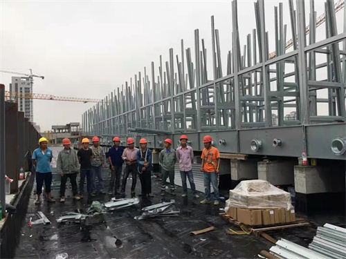 地區(qū)環(huán)境溫度對閉式冷卻塔冷卻效率的影響是什么