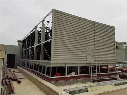 方形冷卻塔是怎么運作的,方形冷卻塔尺寸對照表