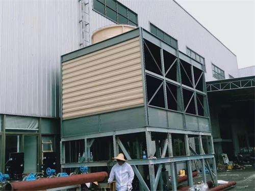 冷卻水塔與冷卻循環(huán)具有哪些關系,冷卻水塔冷卻原理