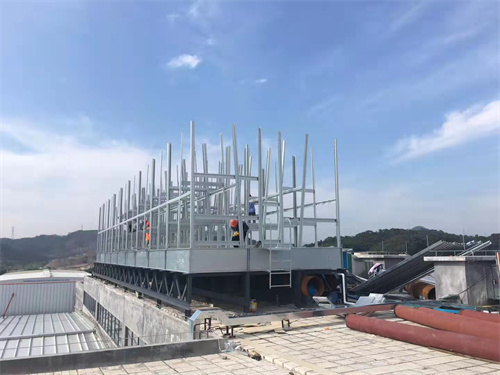 冷卻塔維護攻略注意事項和操作流程
