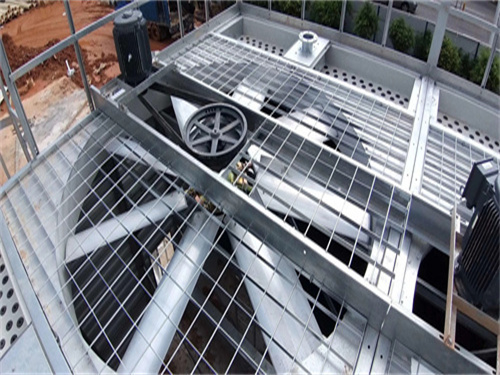 冷卻塔廠家為你詳解冷卻塔原理小知識(不用電冷卻塔的缺點)