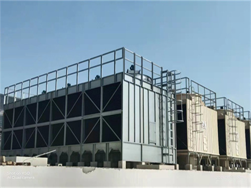 冷卻塔受污染的原因及預(yù)防措施,工業(yè)冷卻塔,熱電廠冷