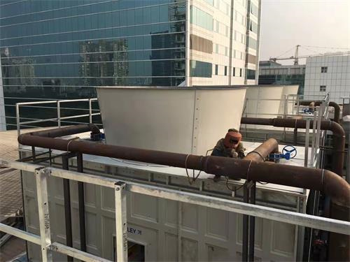 冷卻塔煙氣的排放方式有哪些,冷卻塔除霧能除煙氣嗎
