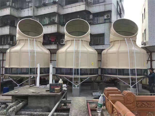 冷卻塔噪音產(chǎn)生原因和降噪方法,冷卻塔噪音標(biāo)準(zhǔn)