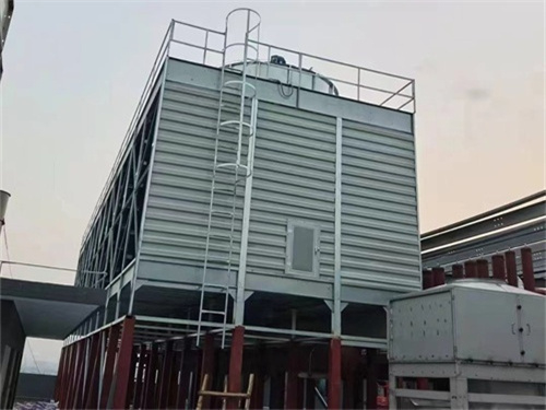 閉式冷卻塔預(yù)熱性能和什么無關(guān),閉式冷卻塔圖片
