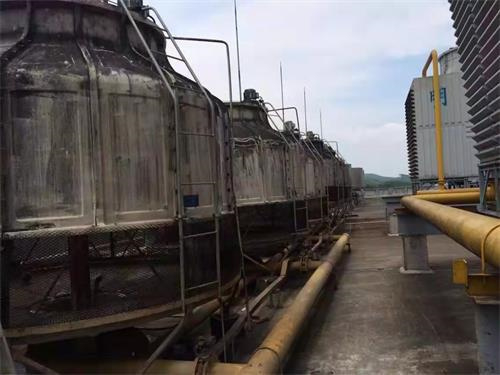 為什么需要冷卻塔,冷卻塔為什么不能爆破
