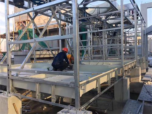 閉式冷卻塔盤管可采用多種材質(zhì)，銅管、碳鋼管或不銹鋼
