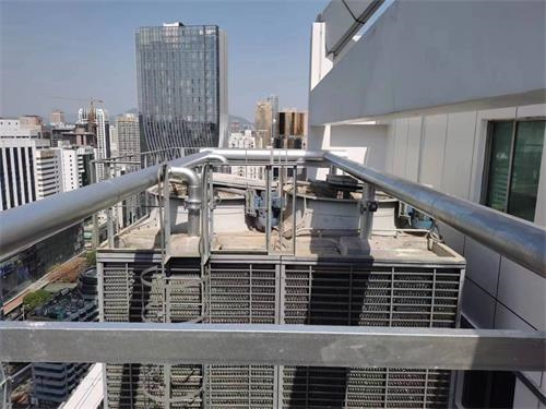 深圳冷卻塔廠家分享冷卻塔的運(yùn)行檢查,東莞明新冷卻