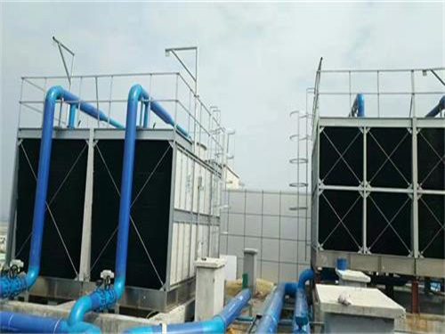 鋁廠用閉式冷卻塔解析(電爐閉式冷卻塔)