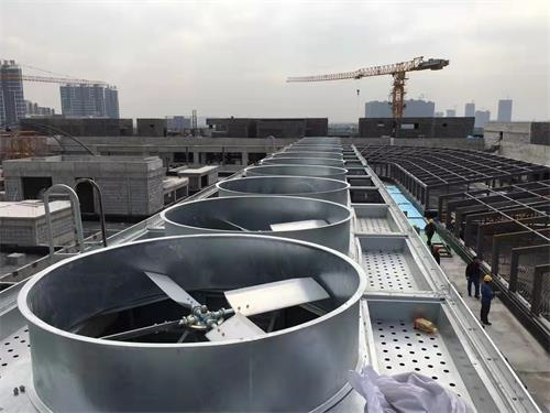 什么原因?qū)е聳|莞圓形冷卻塔內(nèi)的冷卻水變少,什么原因?qū)е聳|莞很多廠倒閉