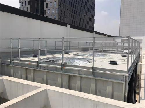 怎樣做好閉式冷卻塔的水處理工作？(水處理廠密閉式冷卻塔哪些品牌好)