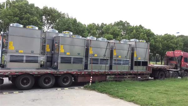 冷卻塔停機后再次運行需要注意事項