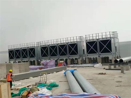 方形涼水塔的銷售工作要點介紹,方形涼水塔結(jié)構(gòu)圖