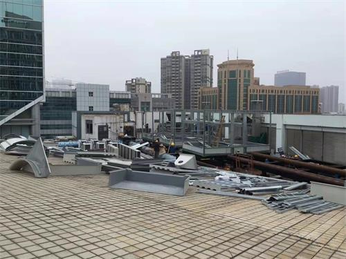 冷卻塔制冷量的計(jì)算方法及漏水處理方案,冷卻塔制冷