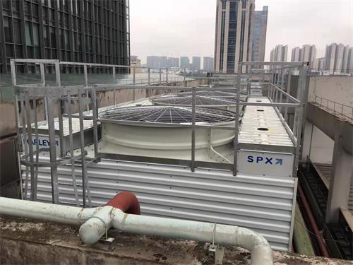 東莞圓形冷卻塔的啟動和停機(jī),東莞圓形逆流式冷卻塔