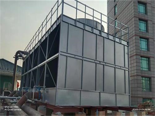 延長冷卻塔使用壽命，這些工作一定要做好