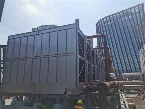 佛山冷卻塔填料更換原因是什么(冷卻塔填料更換原因)