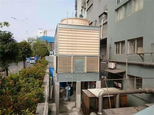 冷卻塔填料的性能特點(diǎn)及如何保證它的使用效果,冷卻
